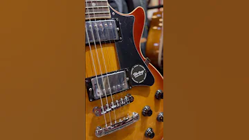 Heritage Ascent Collection H 150 Electric Guitar Lemon Burst 