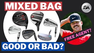 Should You Play a Mixed Golf Bag? | Same Brands or Best Fit?