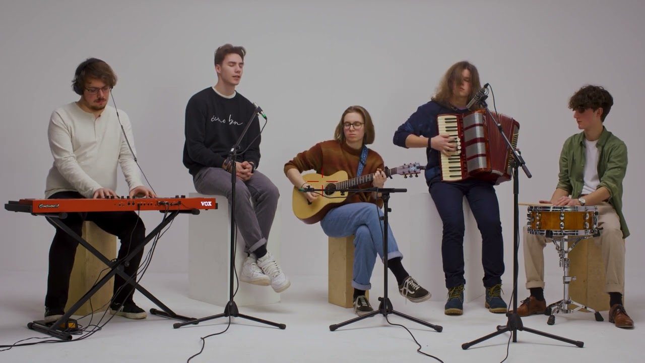 LPS - Osem korakov (Acoustic Version)