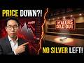 You Have NO Idea What's Coming: Silver DEALERS Run Out While Price Drops to $75!