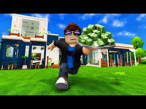 NOOB To PRO in Roblox Run A Restaurant
