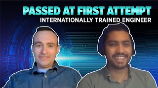 FE Electrical and Computer | Successful Exam Preparation Journey - Alex
