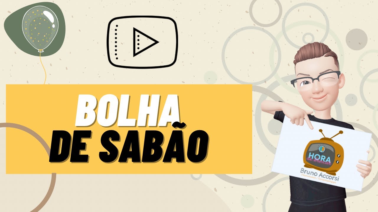 Brincamos com bolha de sabão! Blog de Puericultura e Brinquedos