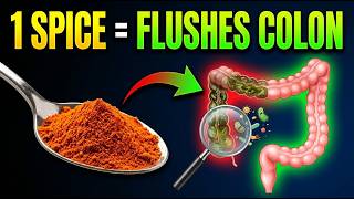 Stop Taking Probiotics: This 1 Spice Flushes Bad Gut Bacteria Instantly