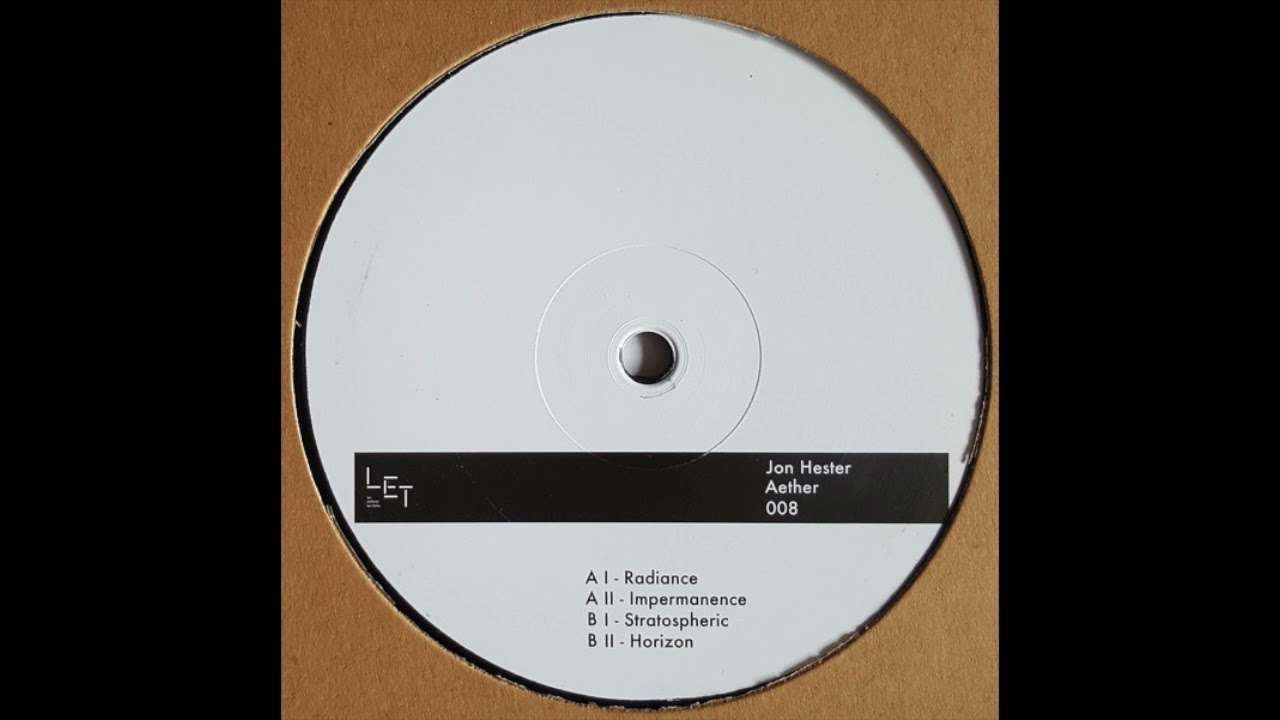 Jon Hester – Stratospheric