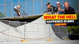 UNCLICKED - WHAT THE HELL HAPPENED IN BMX?! - JUNE 2026