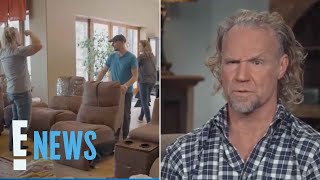Sister Wives' Kody Brown Uses Body Odor to Flirt With Wife Robyn Brown | E! News