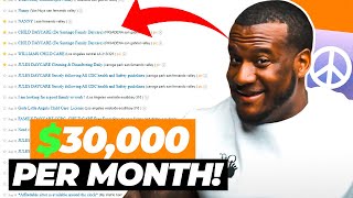 How To Make $1,000 A Day Using Craigslist