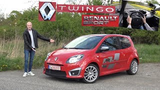 Renault Twingo II (RS) im Gebrauchtwagentest - Nüchterner, aber besser? Review Kaufberatung