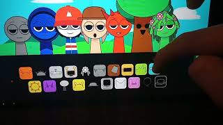 Sprunky - Bonus Characters