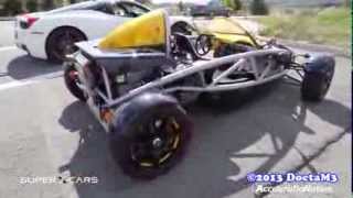Meet The Beast Ariel Atom Cruise & Review All You Ever Wanted To Know... Ep.