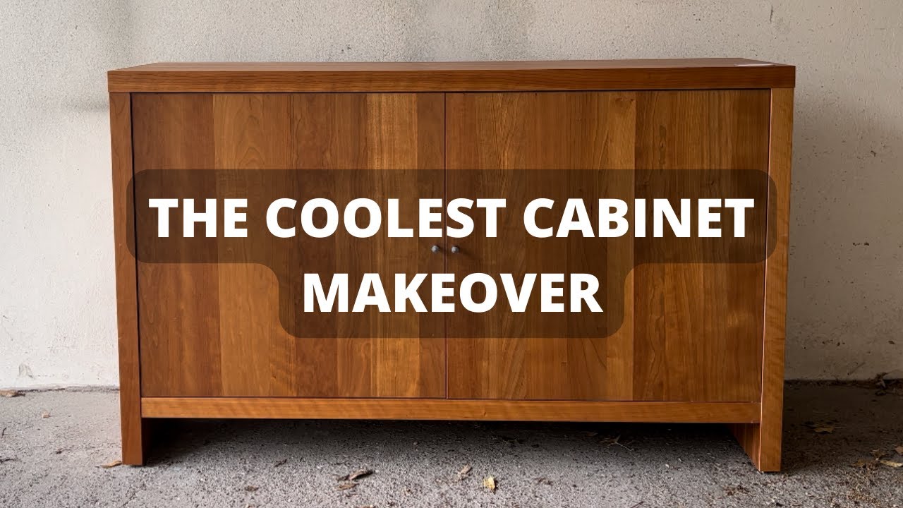 The COOLEST Furniture Flip! YouTube