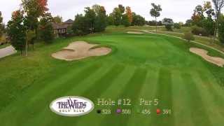 The Wilds Golf Club - Hole #12
