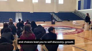 Upper School House System Sorting Day