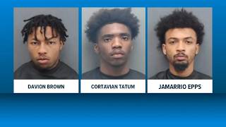 3 Longview men indicted on capital murder charges in deaths of 2 young men