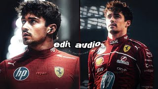 ☆ hot/popular edit audios for the fake edits in your head ! ✧₊ ❝᷀ timestamps