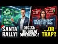 Santa Rally or Crash Ahead? Why Oil & Gold Are Screaming Danger | EPK Capital