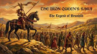 The Saga of Brunhild: A Queen's Fiery Destiny [Audio Only]