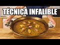 Como aprend a hacer paellas