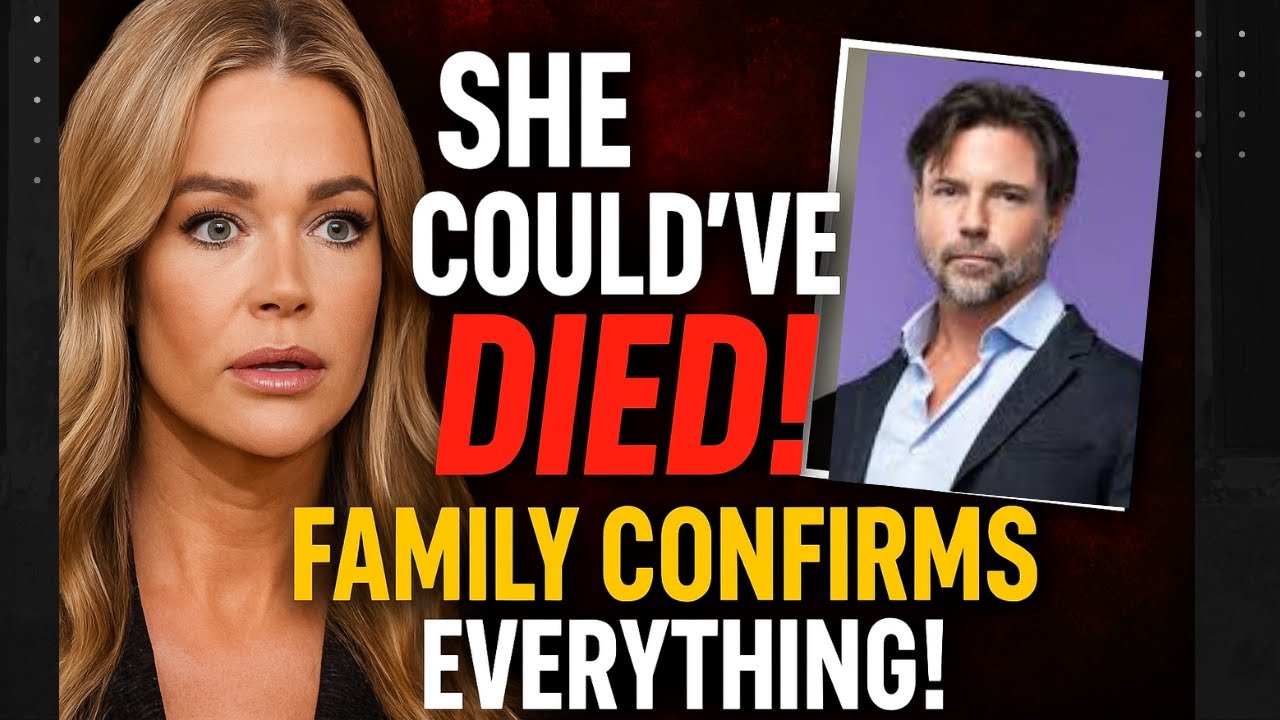 “She Could Have Died” — Denise Richards’ Painful Truth REVEALED YouTube