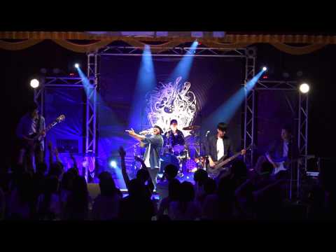【JUPM】 20150527 10th 搖滾嘉年華 BT-心愛的再會啦 (cover)