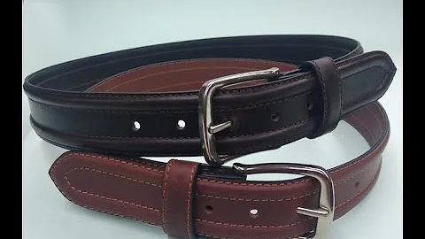 ¿Cuál es el tamaño de cinturón más común?