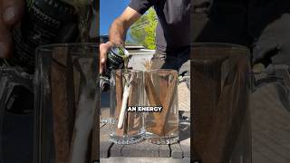 He Tested If Energy Drinks Are Safe To Drink 🤯 He Tested If Energy Drinks Are Safe To Drink 🤯