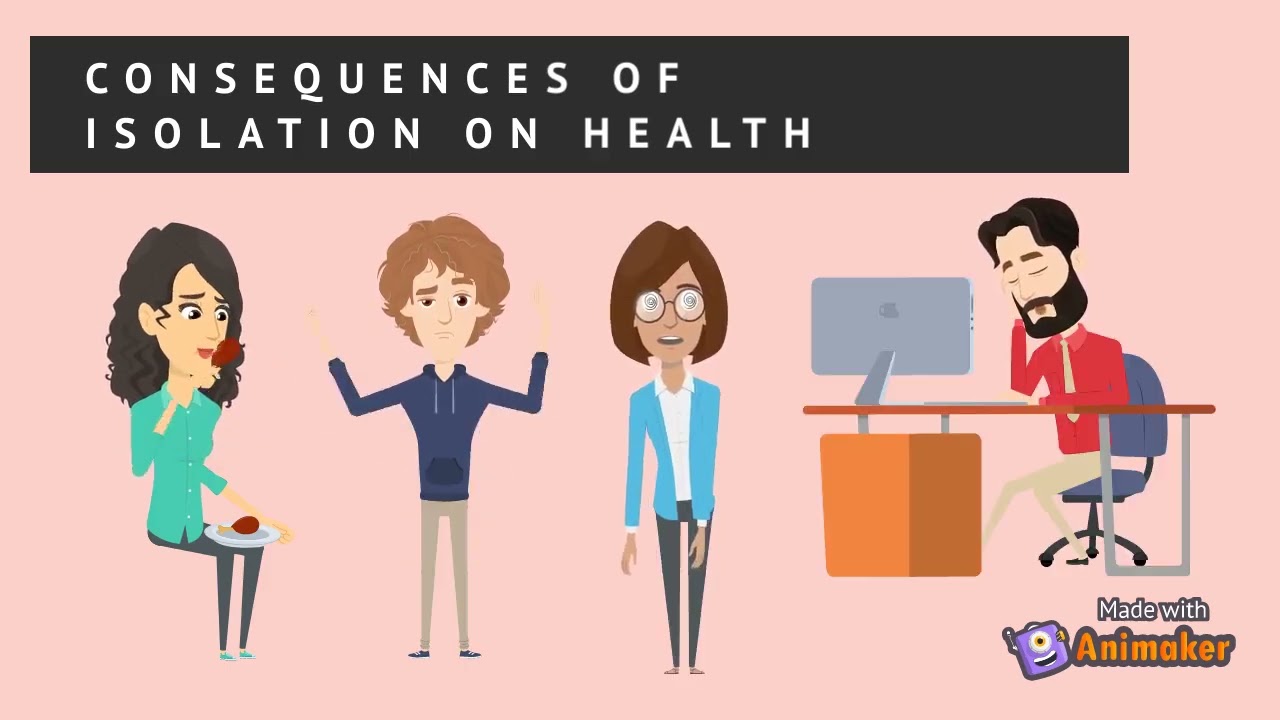 Intimacy vs isolation