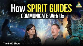 Signs from Higher Dimensions &  Spirit Guides | The PMC Show x Robert Schwartz