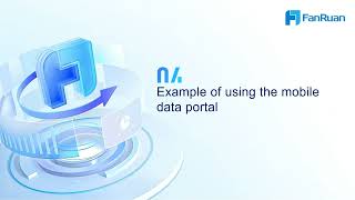 🔥 FineReport Feature | Data Portal Introduction