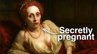 The Disgusting Reason Elizabeth I Never Married (revealed after 400 years)