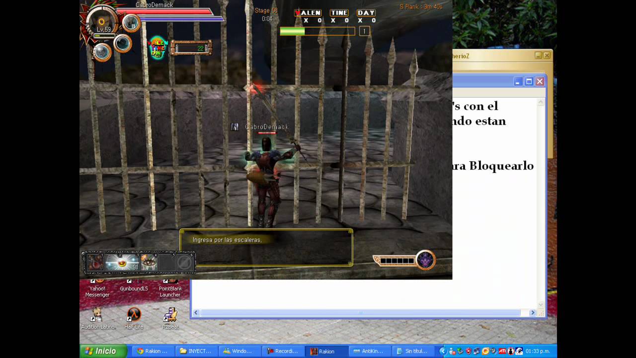 AntiKing - by zherioZ [9reyes]