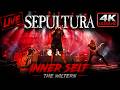 Sepultura - Inner self (LIVE 4K) | The Wiltern, Los Angeles, California - May 29, 2026