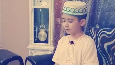 تلاوة خاشعه ومؤثرة/ سورة عبس | بصوت المعتز بالله الغزالي