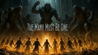 Antoajc - The Many Must Be One