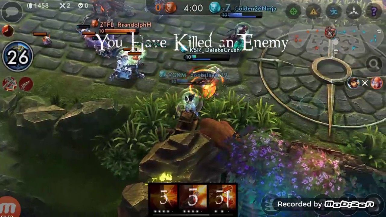 vainGlory ringo T3