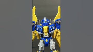 What’s wrong d-16 rise up transformers one Stop motion #megatron #sentinelprime