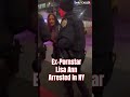 Ex Adult Film Actress Lisa Ann Arrested In NY 