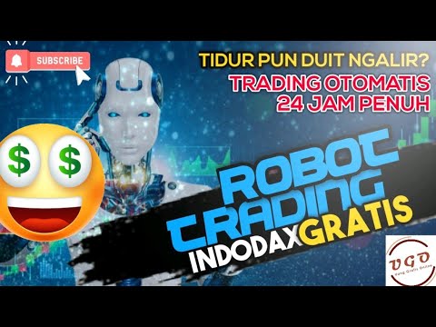 Robot trading gratis di indodax | Serba Serbi Pro