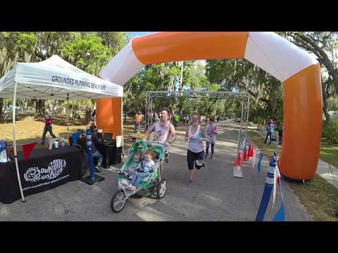 Port Royal Elementary School Color Run 5k