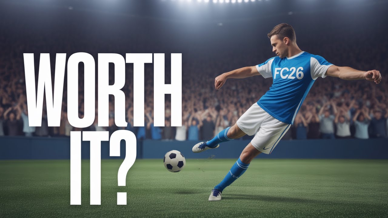 FC26: Worth it in 2025?: