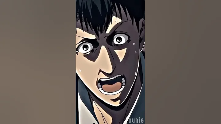 Attack on titan - The battle between Bertholdt, Reiner and the scout corps!