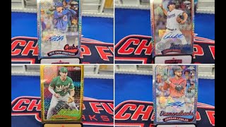 42 Silver Packs from 2024 Topps S1