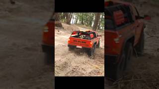 3D Printed Ram Power Wagon 6X6 Trx6