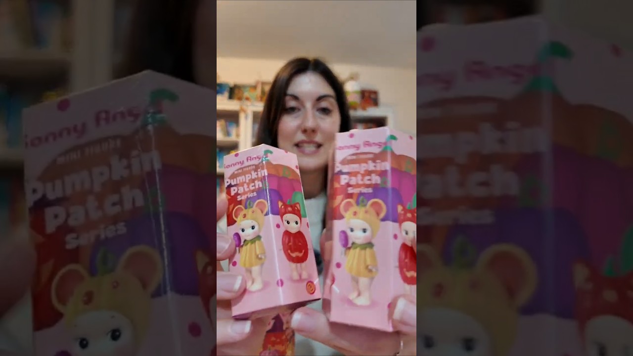 tout ça pour un chat citrouille ... 