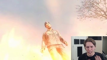 Jerma cries during MW2