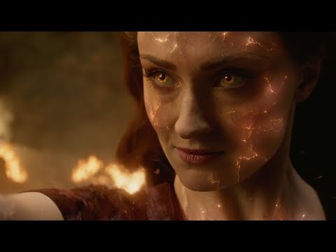 Dark Phoenix (film) की कलाकृति