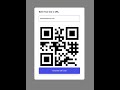 how to create QR code scanner in HTML CSS and JavaScript