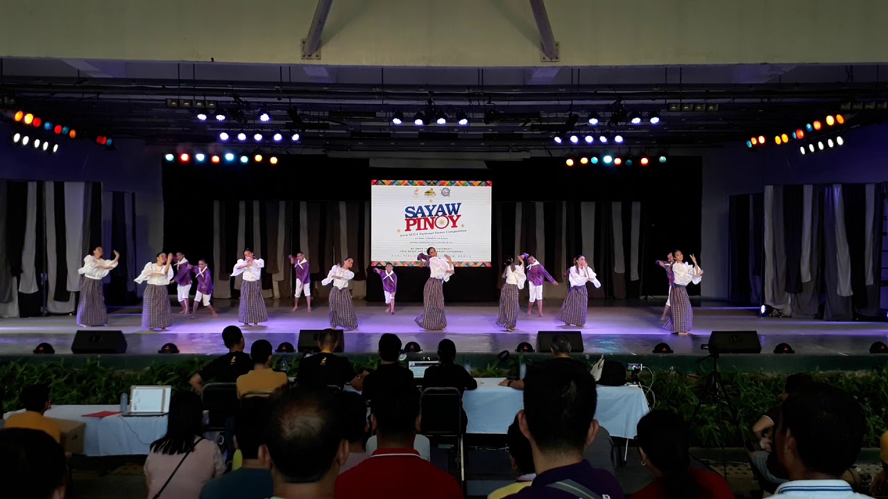 Agogokoy Entry no. 09 - 1st Place (Champion) NCCA Sayaw Pinoy 2019 Concert @ the park