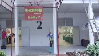 VIDEO: Tornado warnings as South Florida Fair opens